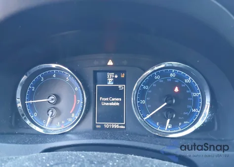 2017 Toyota Corolla Se из США, поврежденный, VIN 2T1BURHE4HC871874